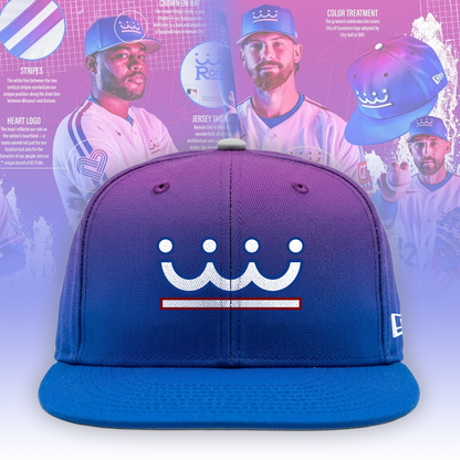 The Royal Gradient Limited Edition Sweater