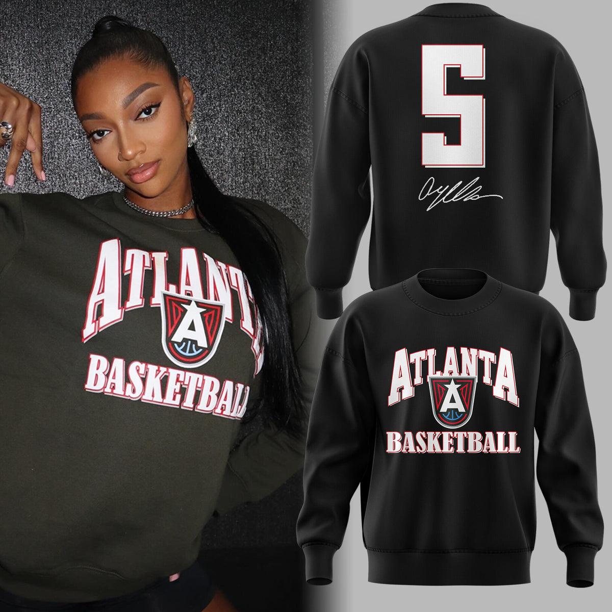 Limited Edition Reese Sweatshirt
