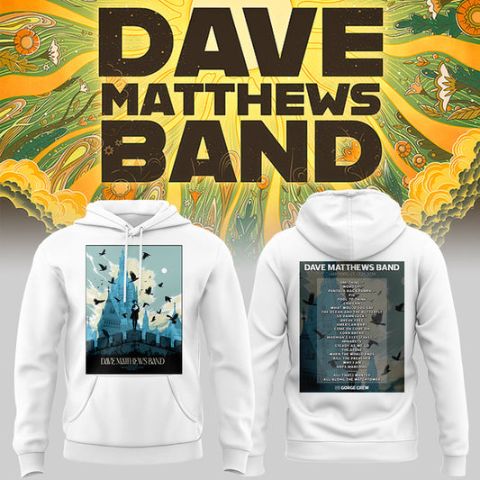 Limited Edition Summer Tour 2026 Hartfort, CT Hoodie