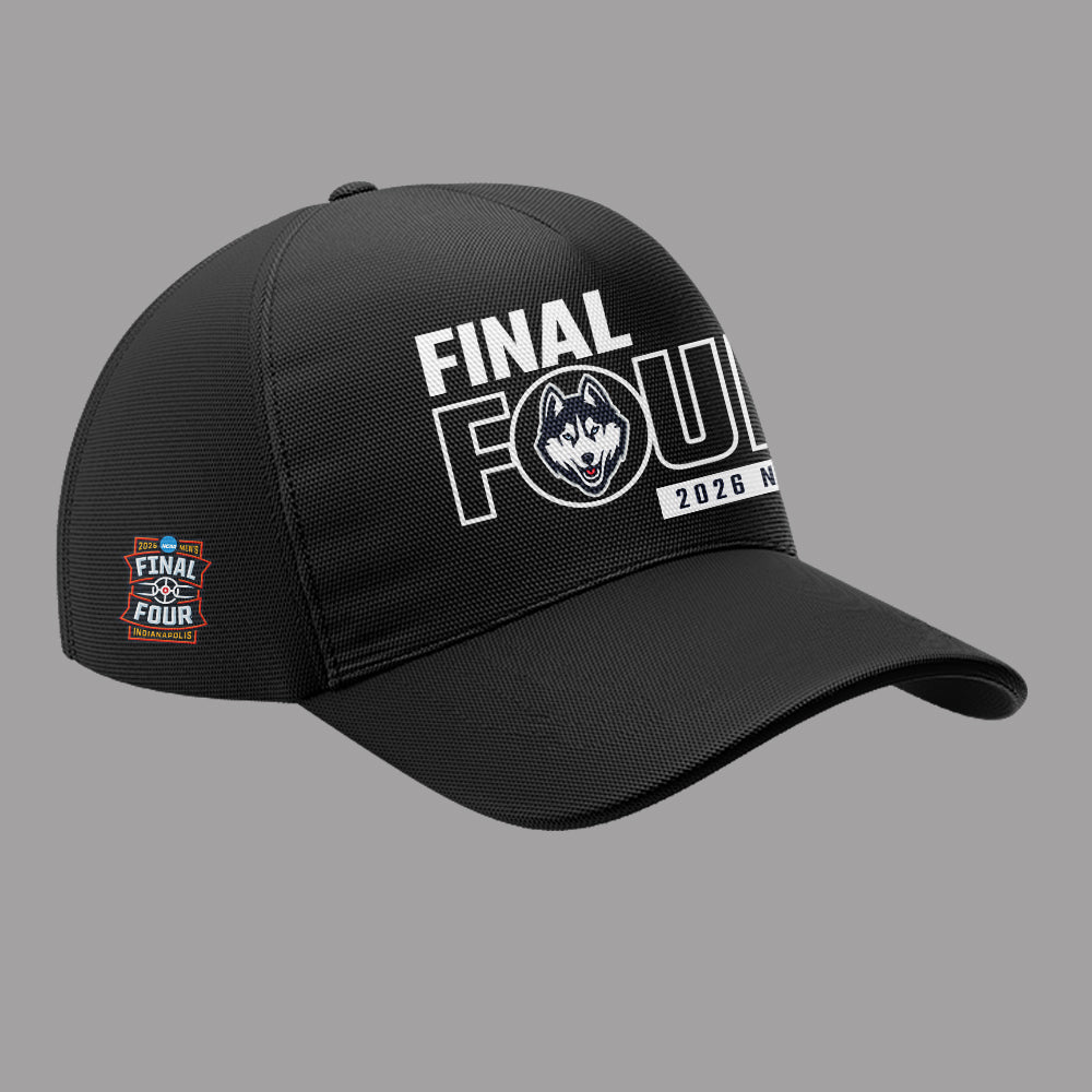 Limited Edition MBB 2026 Final Four 🏀 Hoodie