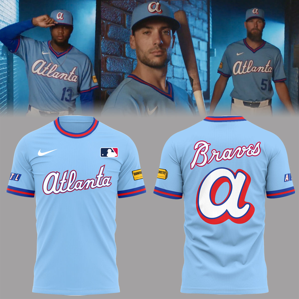 Limited Edition City Connect Shirt