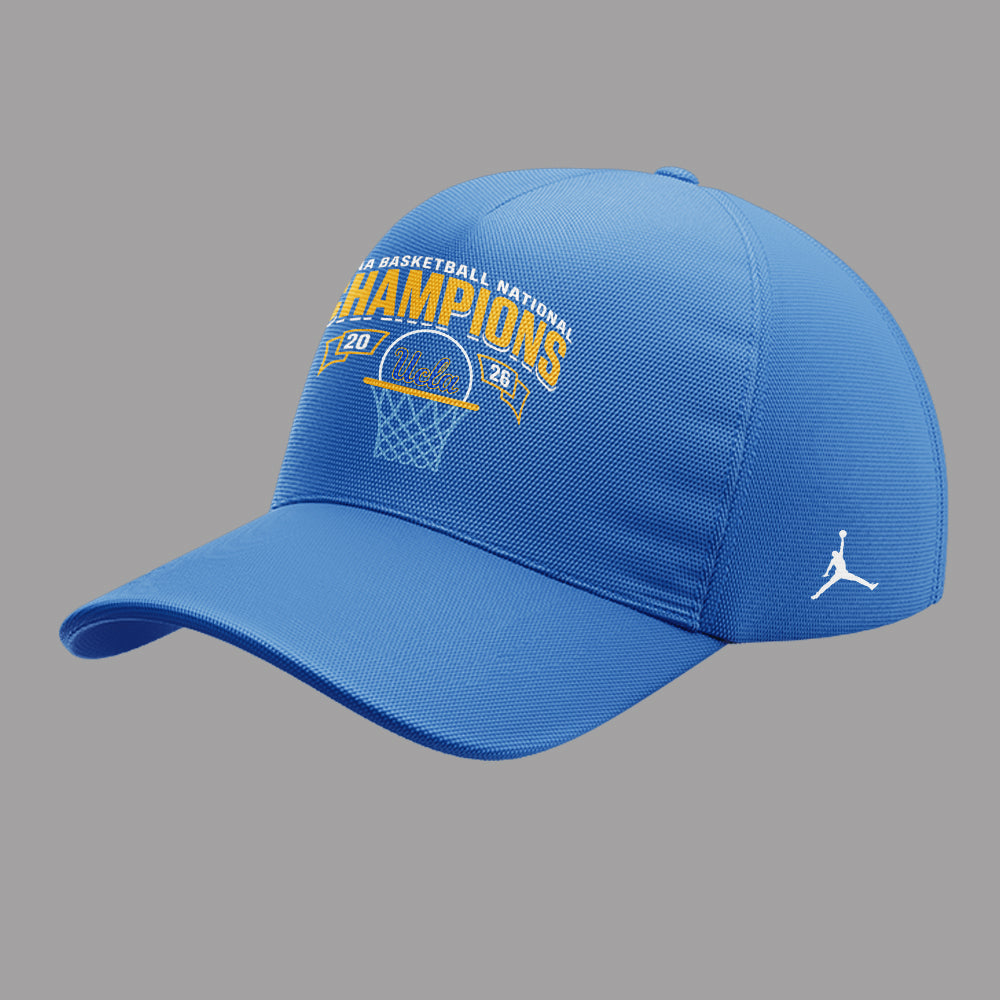Limited Edition UCLAWBB Champions Hoodie