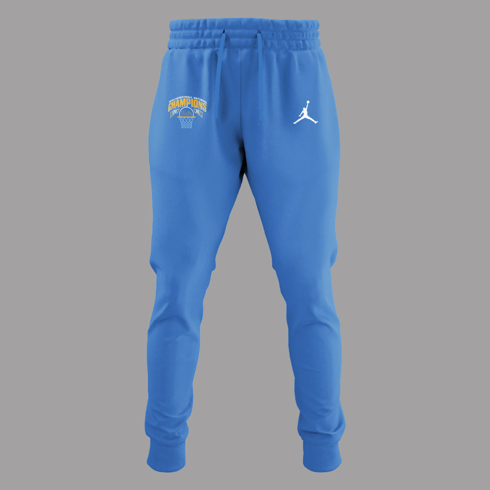 Limited Edition UCLAWBB Champions Hoodie