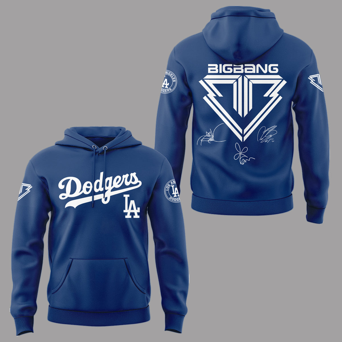 Limited Edition BB x LA Hoodie