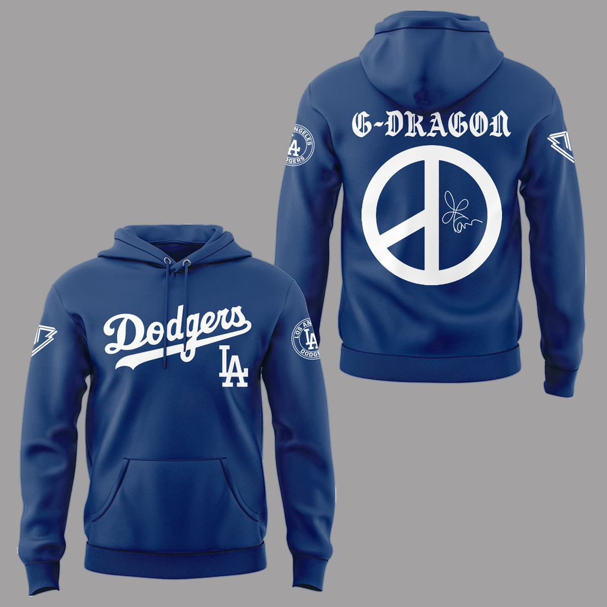 Limited Edition BB x LA Hoodie