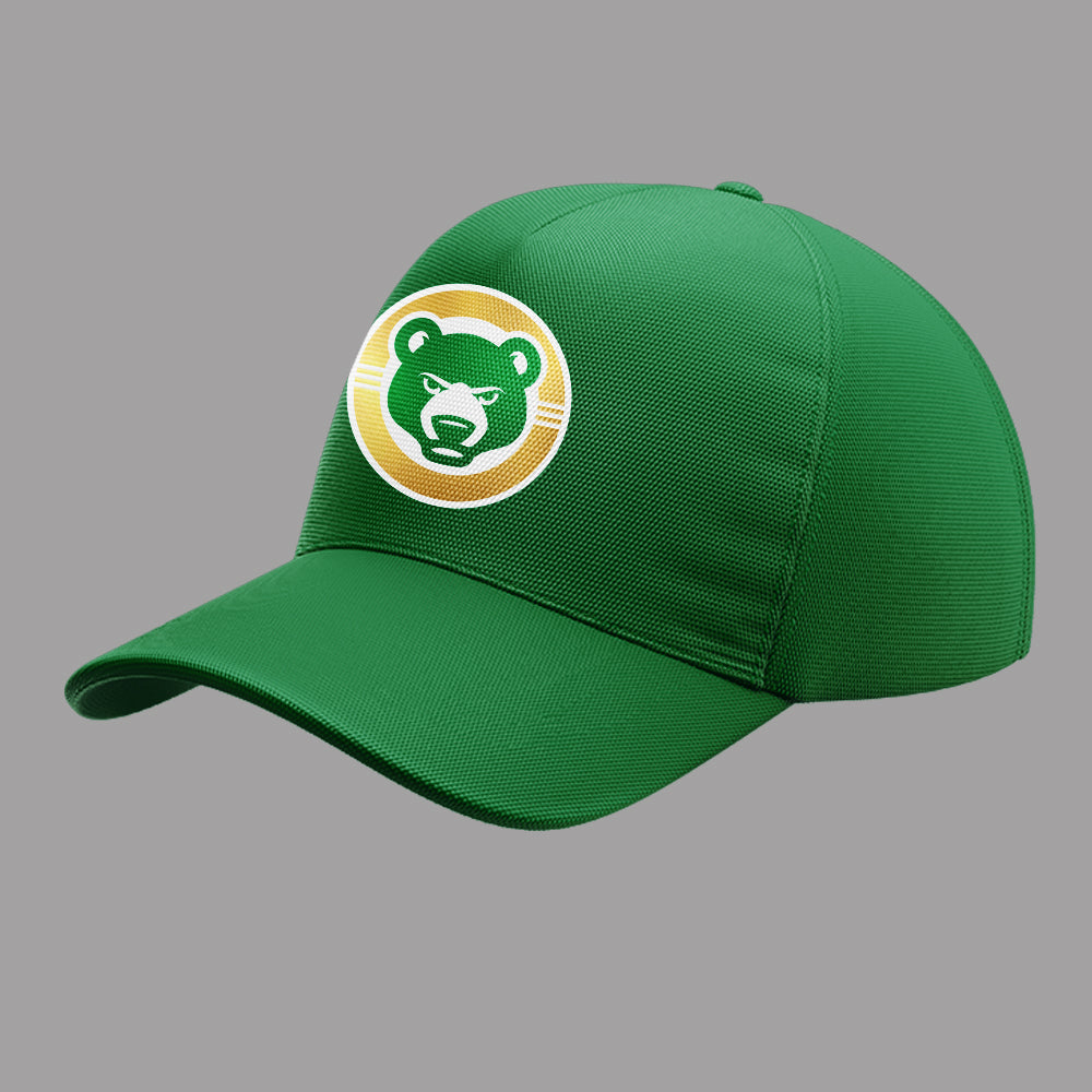 Cubs x Inspired by Notre Dame 🐻☘️ Jersey