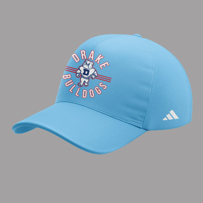 Limited Edition Powder Blue Throwback ZIP Hoodie
