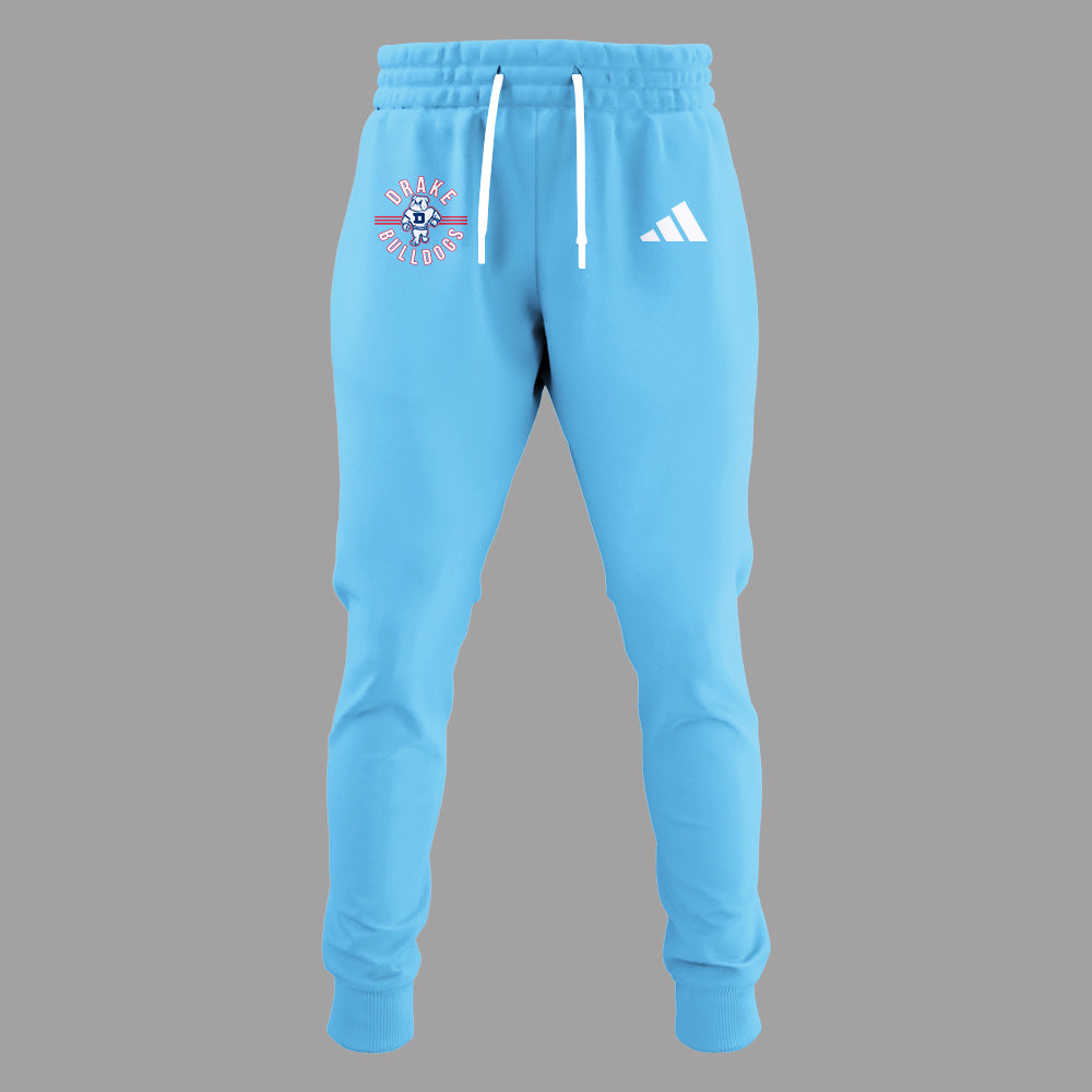 Limited Edition Powder Blue Throwback ZIP Hoodie