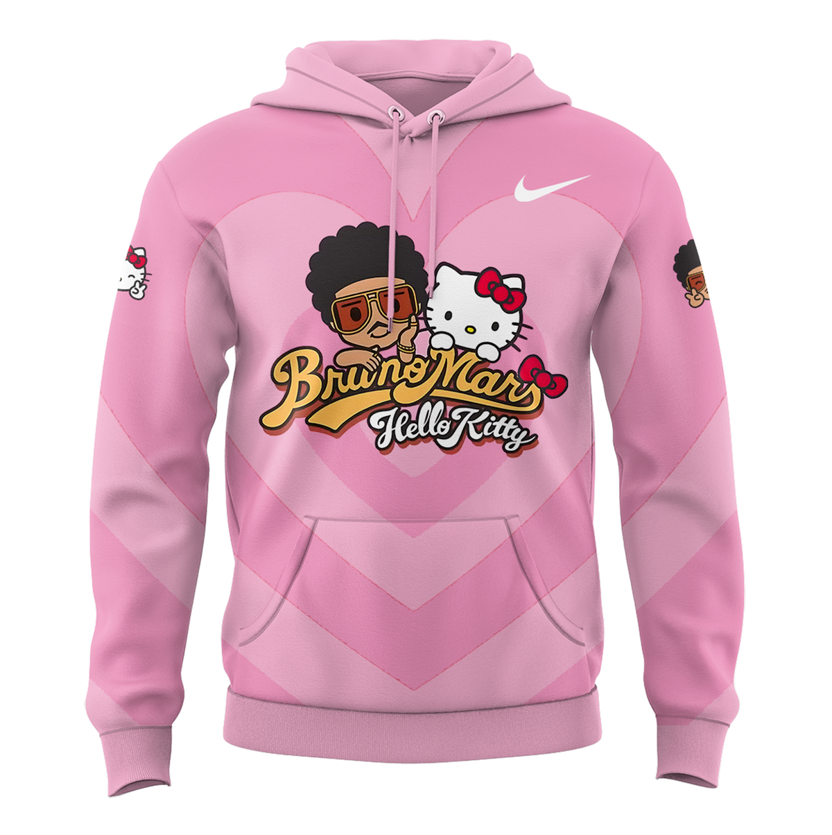 Kitty x B. Mars Gift For Fans Limited Edition Hoodie-PPU1210242101