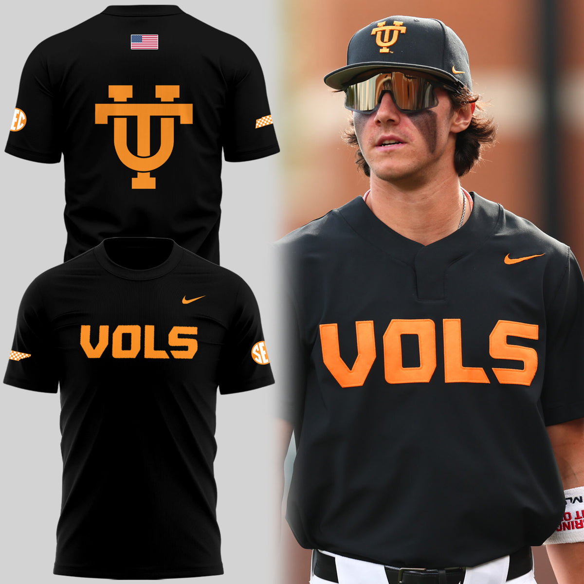 Limited Edition Dark Mode ⚾ Shirt