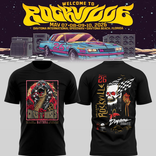 GnR 🎵 Welcome to Rockville, FL TShirt