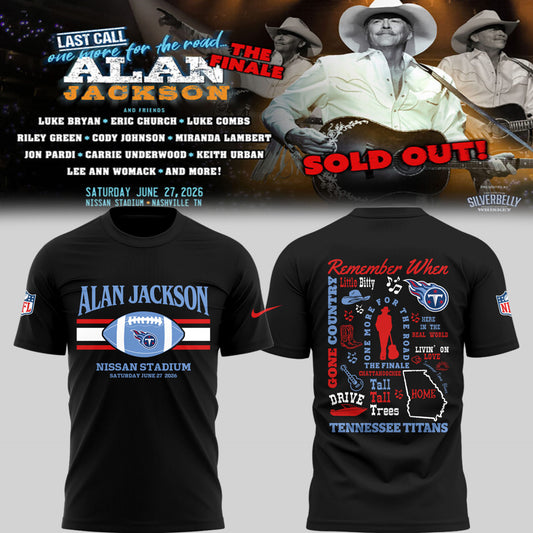 Southern Farewell – OMFTR Finale Shirt