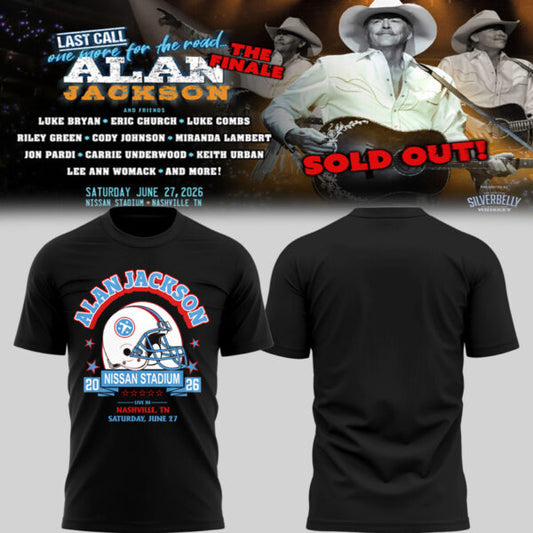 Southern Farewell – OMFTR Finale Shirt