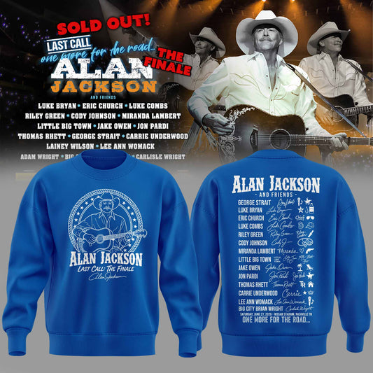 Southern Farewell – OMFTR Finale Shirt