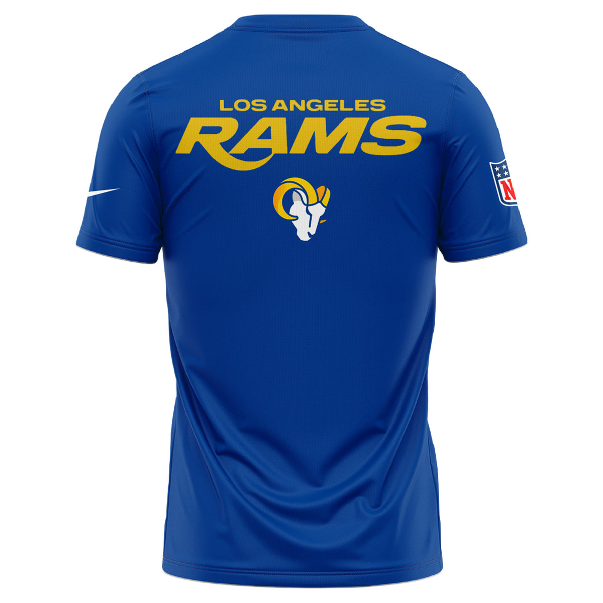 LAR Rams Classic Sol Tee
