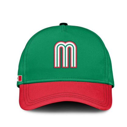 Mexico Baseball 2026 World Baseball Classic Hoodie Limited Edition White