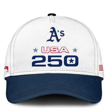 A's -  250 USA Limited Editions Jersey
