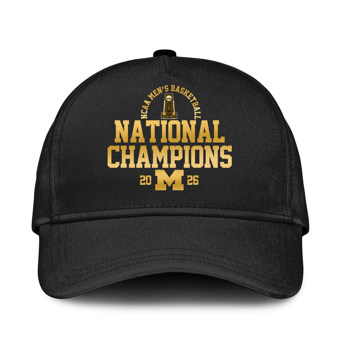 MICH Champions Basketball 2026 New Hoodie Limited Edition
