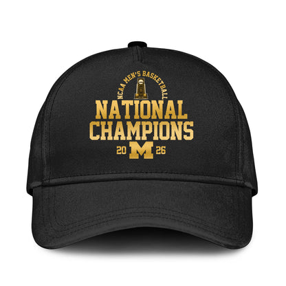 MICH Champions Basketball 2026 New Hoodie Limited Edition