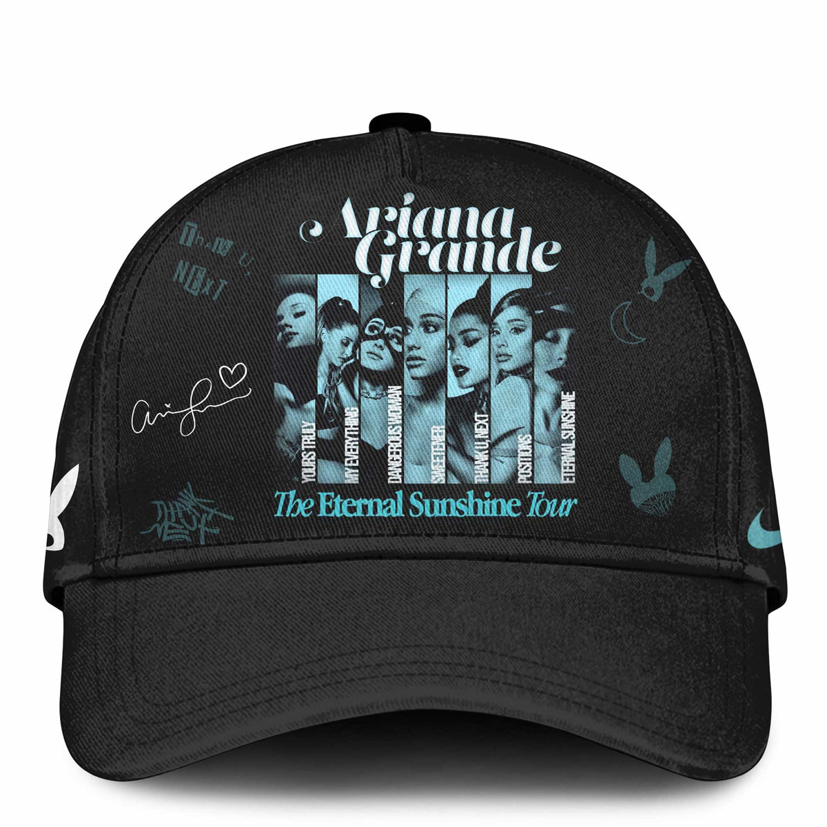 The Eternal Sunshine Tour Limited Edition Hoodie