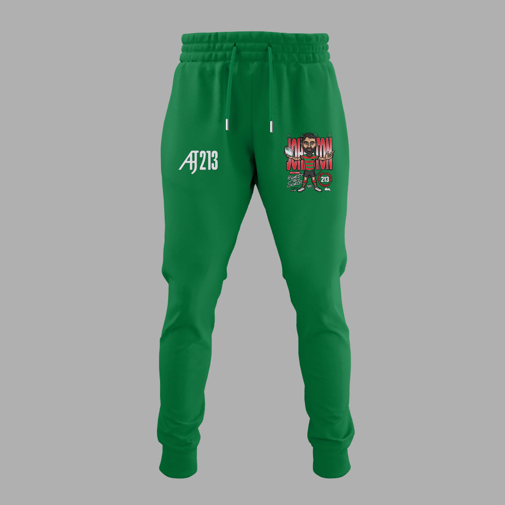 Limited Edition Alex Johnston Record Breaker Zip Hoodie