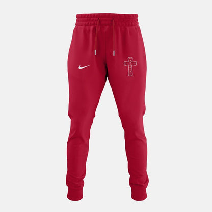 Limited Edition Jesus Won ✝️⚾ Hoodie