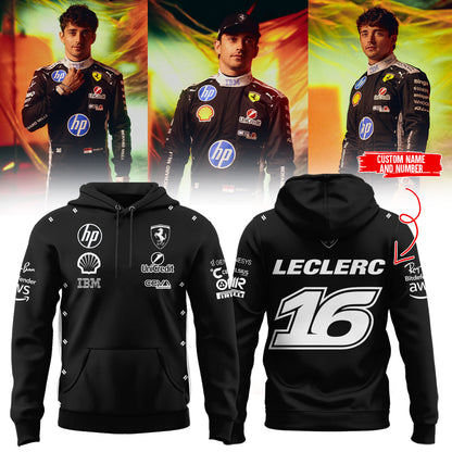 Limited Edition Ferrari Hoodie