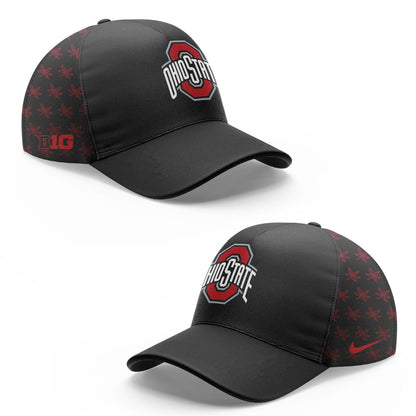 Ohio State New Black Uniforms “Tunnel Vision” 2026 - Limited Edition