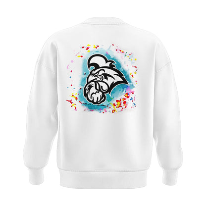 Special New Coastal Football Uniform Sweat