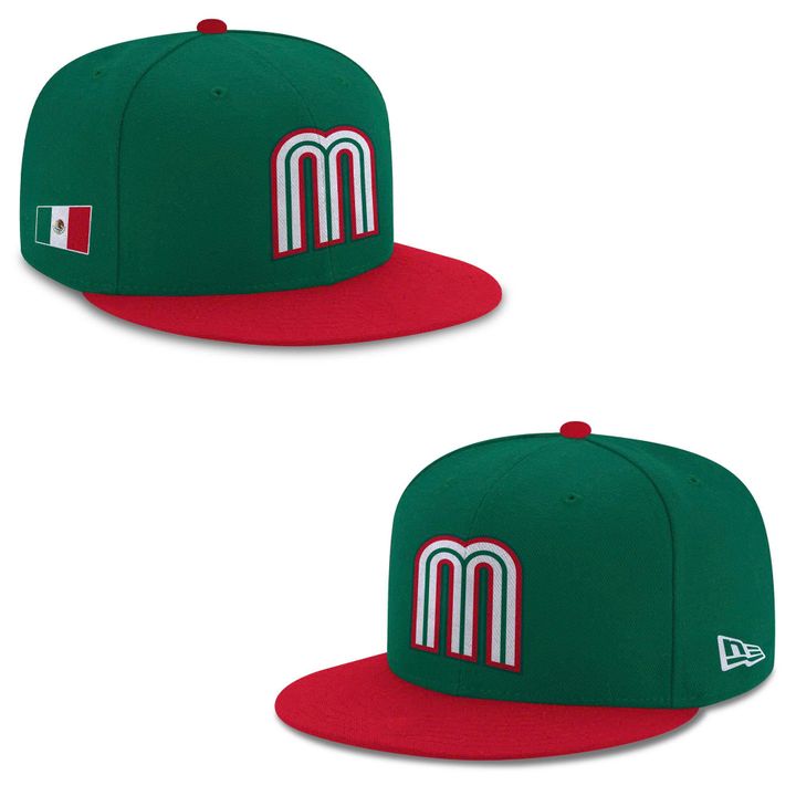 Mexico National Baseball Team 2026 World Baseball Classic Home Stadium Jersey - White