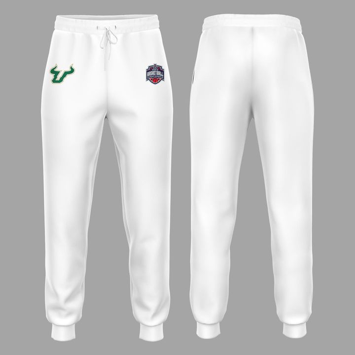 Official South Florida Bulls 2026 American Conference Men’s Basketball Tournament Champions Hoodie V1