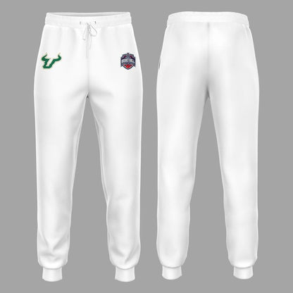 Official South Florida Bulls 2026 American Conference Men’s Basketball Tournament Champions Hoodie V1
