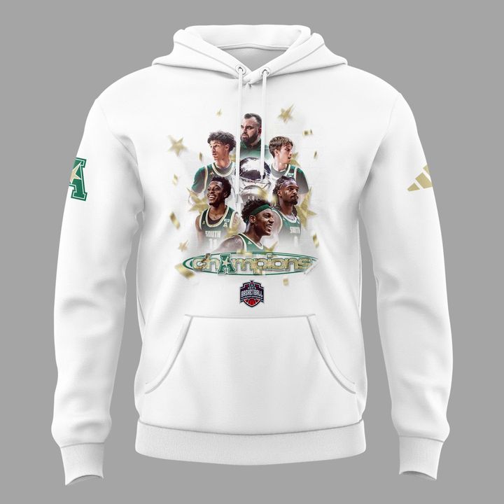 Official South Florida Bulls 2026 American Conference Men’s Basketball Tournament Champions Hoodie V1