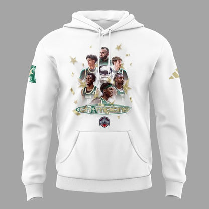 Official South Florida Bulls 2026 American Conference Men’s Basketball Tournament Champions Hoodie V1