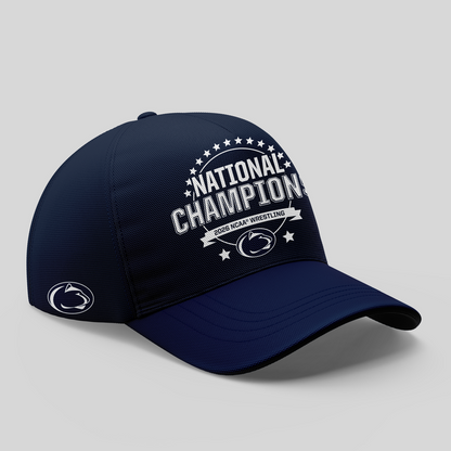 Penn State Nittany Lions 2026 NCAA Wrestling National Champions Tshirt
