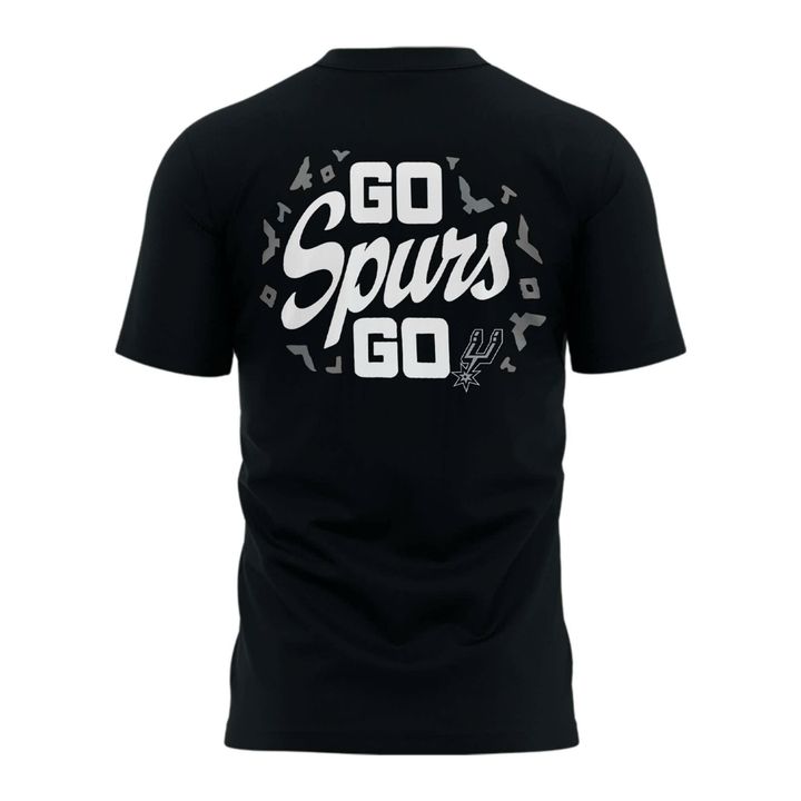 Special 2026 Southwest Division Champions San Antonio Spurs T-Shirt 2