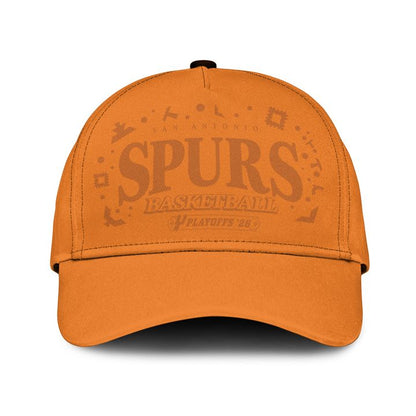 San Antonio Spurs Playoff T-shirt (Round 2)