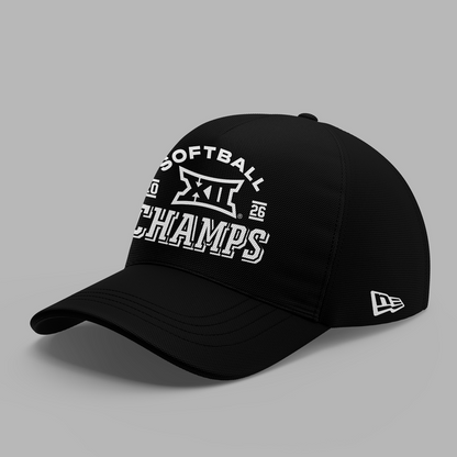 02.Arizona State Sun Devils 2026 Softball Tournament Champions T-shirt
