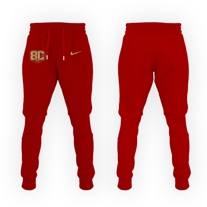 2.2026 Exclusive San Francisco 49ers 80th Year Anniversary Hoodie