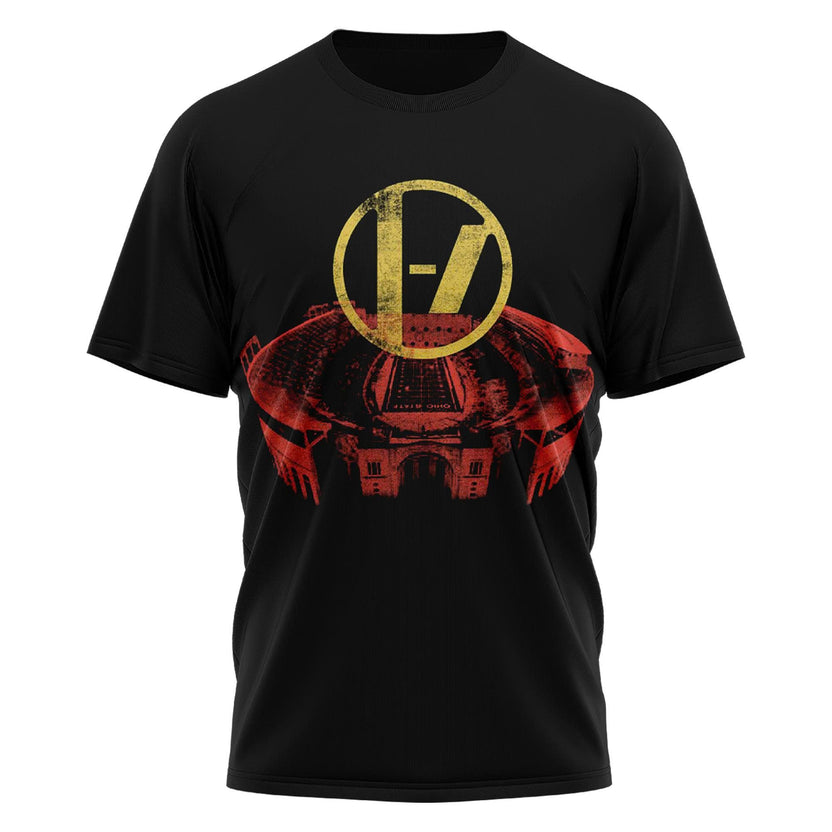 Twenty One Pilots Ohio Stadium Exclusive T-shirt