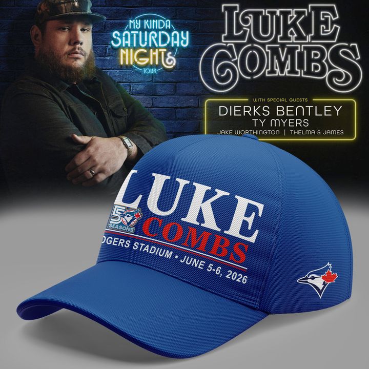 LC x Toronto Blue Jays 50th Anniversary - My Kinda Saturday Night Tour 2026 Sweatshirt