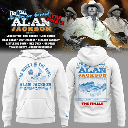 Southern Farewell – OMFTR Finale Shirt