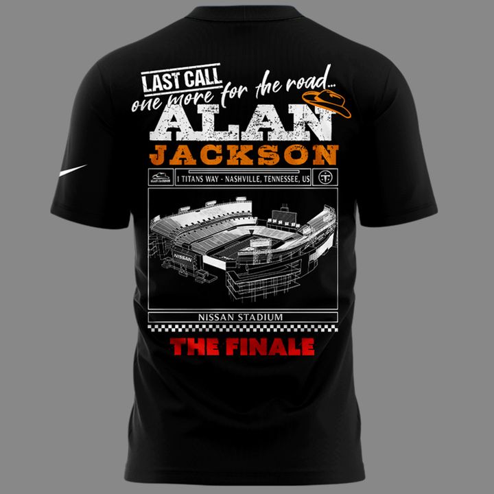 Southern Farewell – OMFTR Finale Shirt