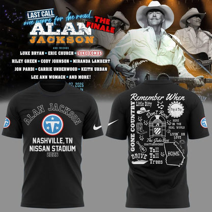 Southern Farewell – OMFTR Finale Shirt