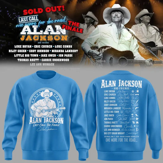 Southern Farewell – OMFTR Finale Shirt