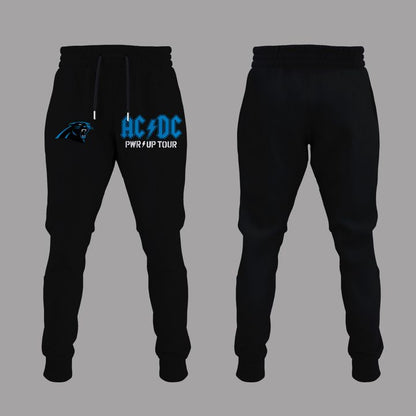 02. Exclusive Hoodie AC/DC x Carolina Panthers - Power Up Tour 2026 Hoodie