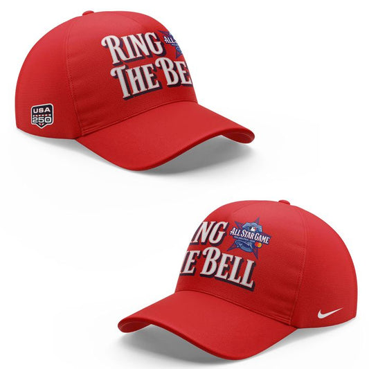Ring The Bell Philadelphia 2026 All-Star Baseball Hat