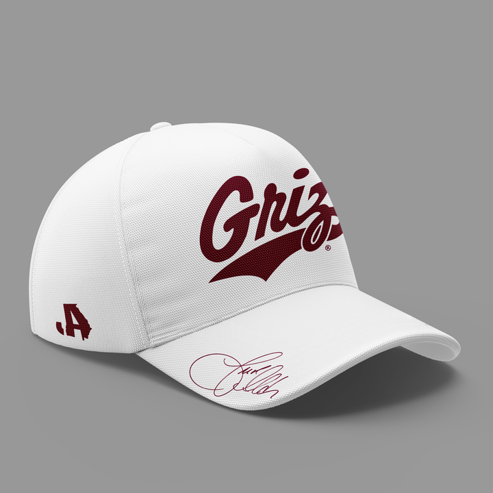 Limited Edition Montana Grizzlies x Jason Aldean And Luke Bryan White Tshirt