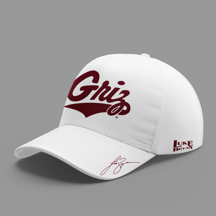 Limited Edition Montana Grizzlies x Jason Aldean And Luke Bryan Gray Hoodie