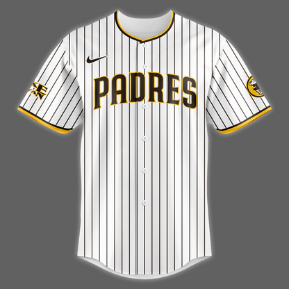 1.Limited Edition San Diego Padres x Luke Bryan And Jason Aldean Jersey 2026